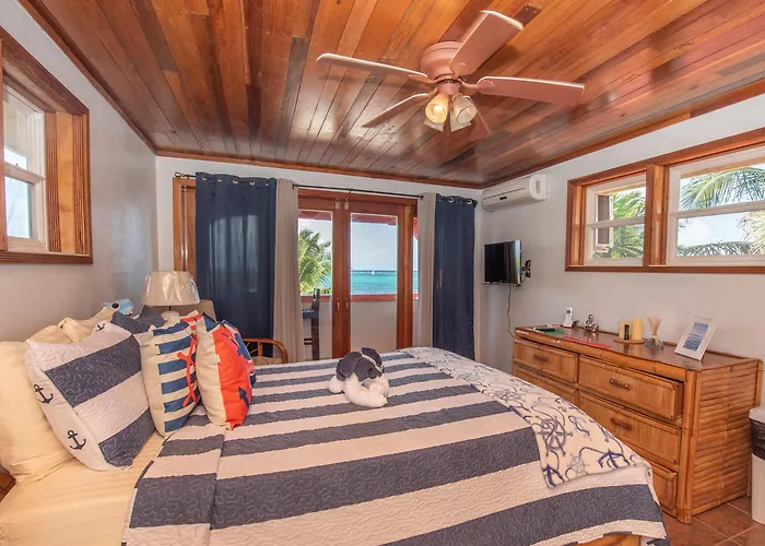 Hotel Bella Vista Belize 3*