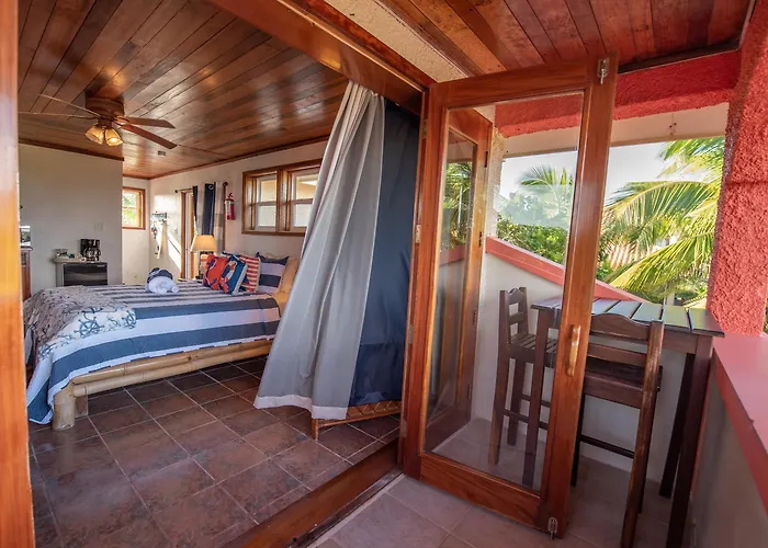 Hotel Bella Vista Belize 3*
