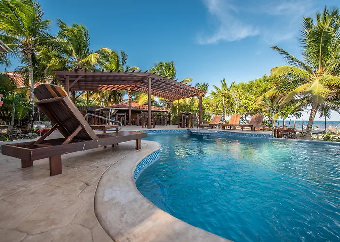 Hotel Bella Vista Belize 3*