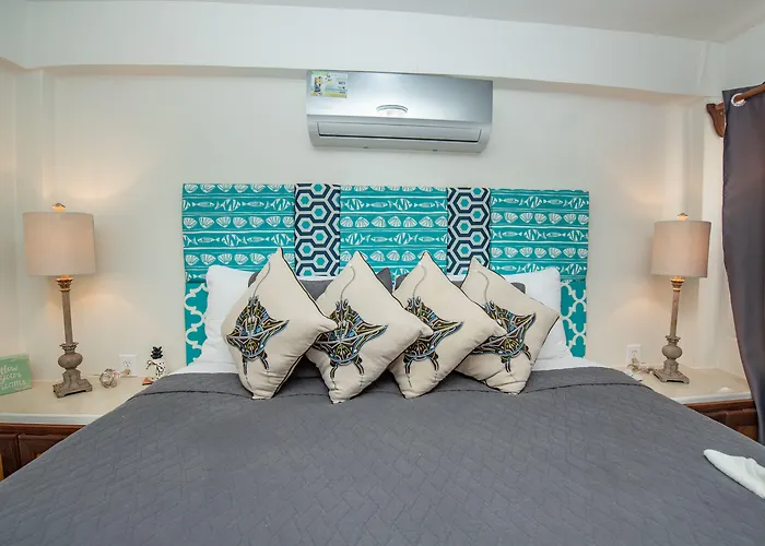 Hotel Bella Vista Belize San Pedro (Ambergris Caye)