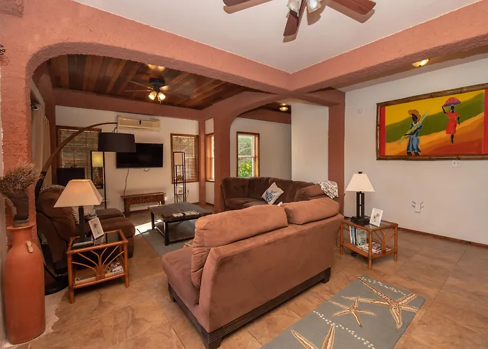 Hotel Bella Vista Belize 3*