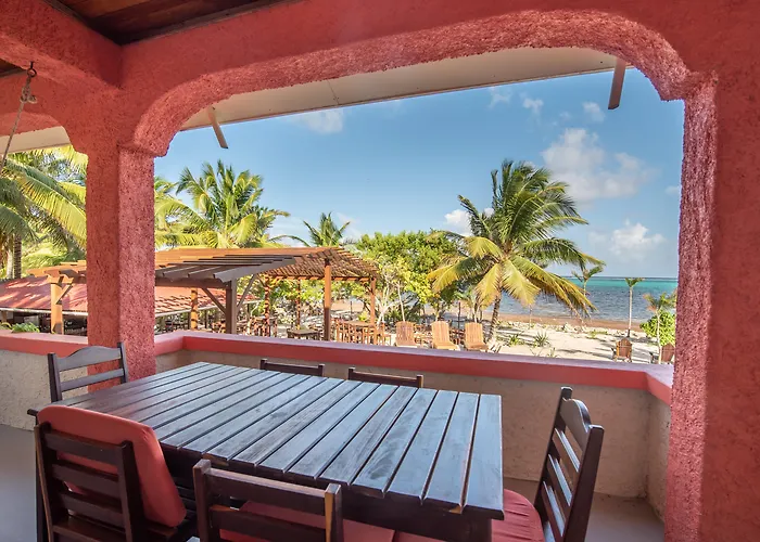 Hotel Bella Vista Belize 3*