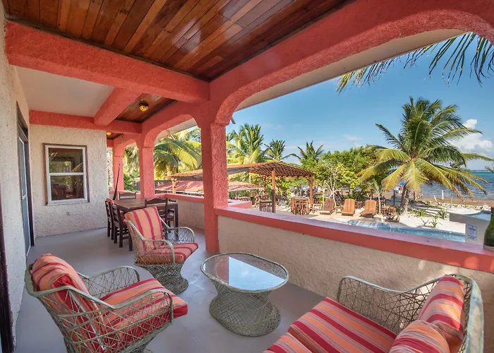 Bella Vista Belize 3* San Pedro (Ambergris Caye)