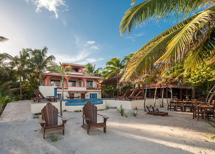 Bella Vista Belize 3* San Pedro (Ambergris Caye)